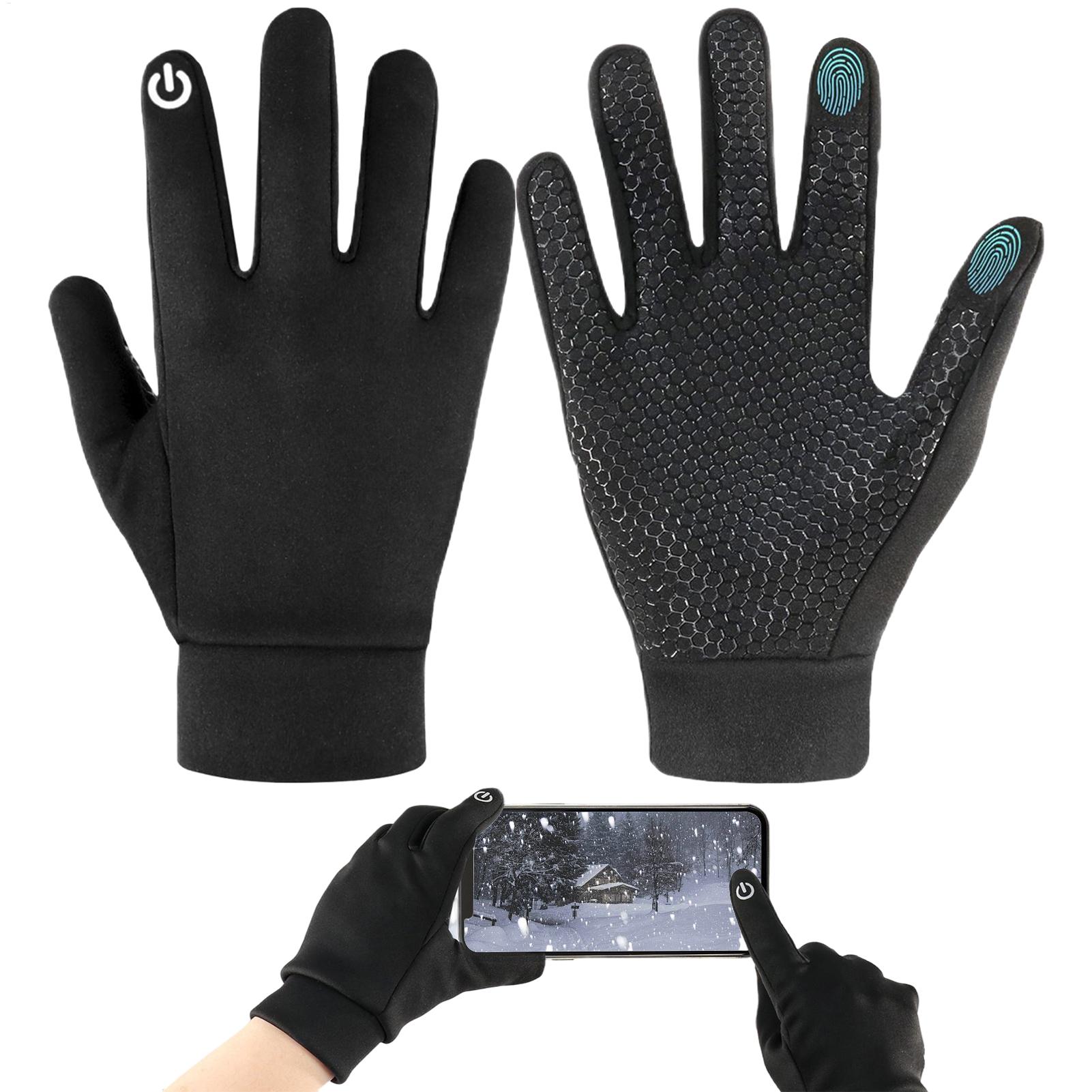 어린이를위한 겨울 장갑 터치 스크린 따뜻한 장갑 겨울  - Winter Glove Insulated 리뷰 및 가격