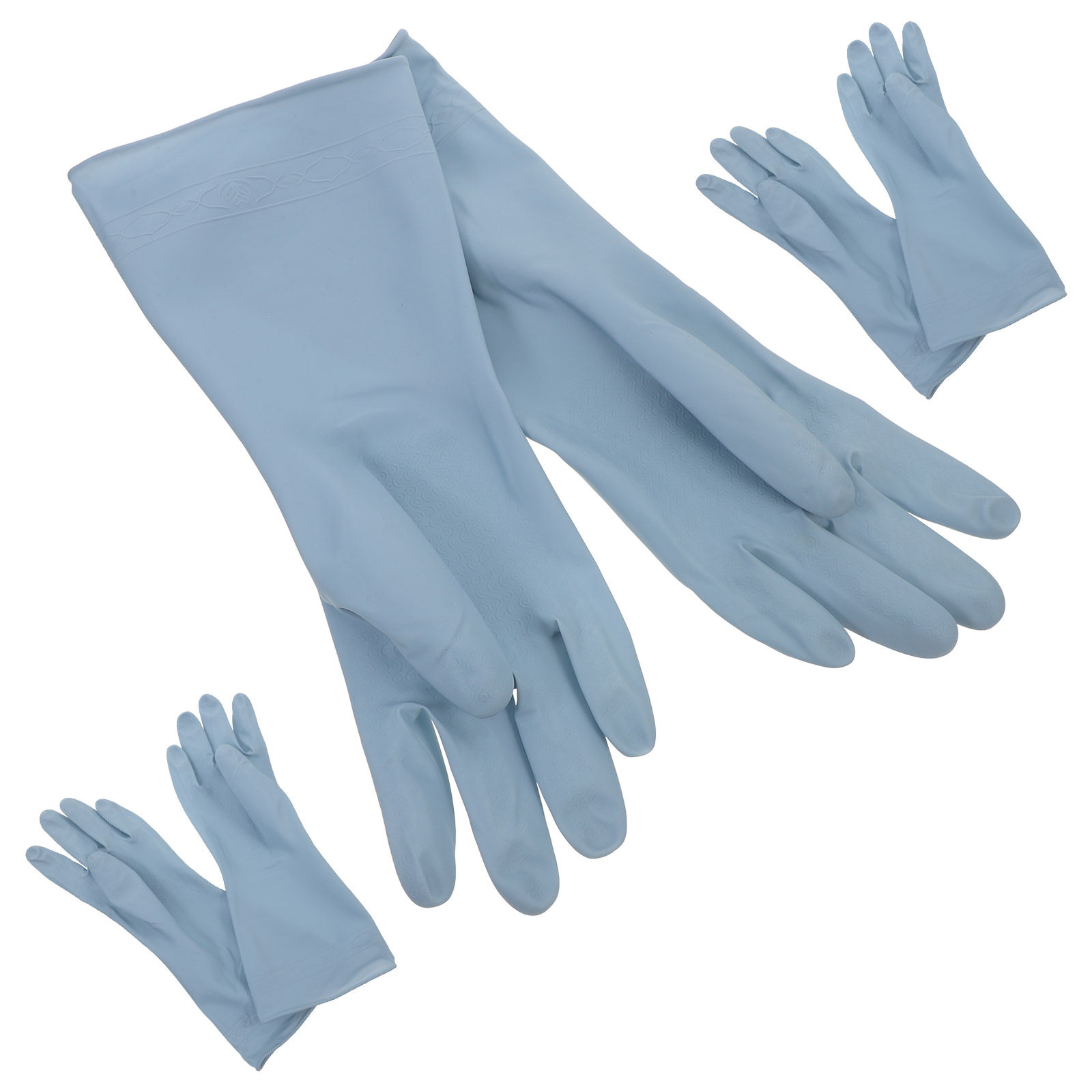 3쌍 방수 고무 주방 설거지 장갑 재사용 가능한 긴 커 - Dish Glove Rubber 리뷰 및 가격
