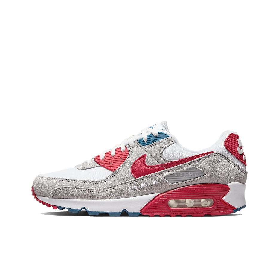 나이키 에어맥스 90 러닝화 남성용 로우탑 화이트/그레 - Nike Shoes Air Max 90 리뷰 및 가격