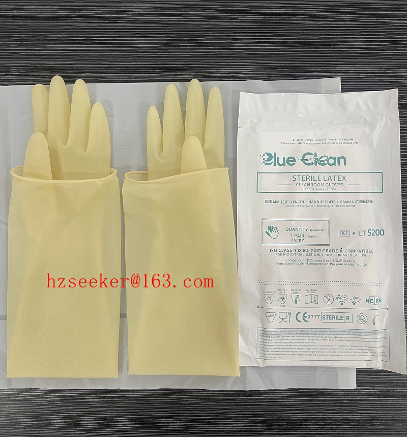 블루 클린 LT5200 (1쌍) 20인치 클린룸 라텍스 - Rubber Glove Cleaning 리뷰 및 가격