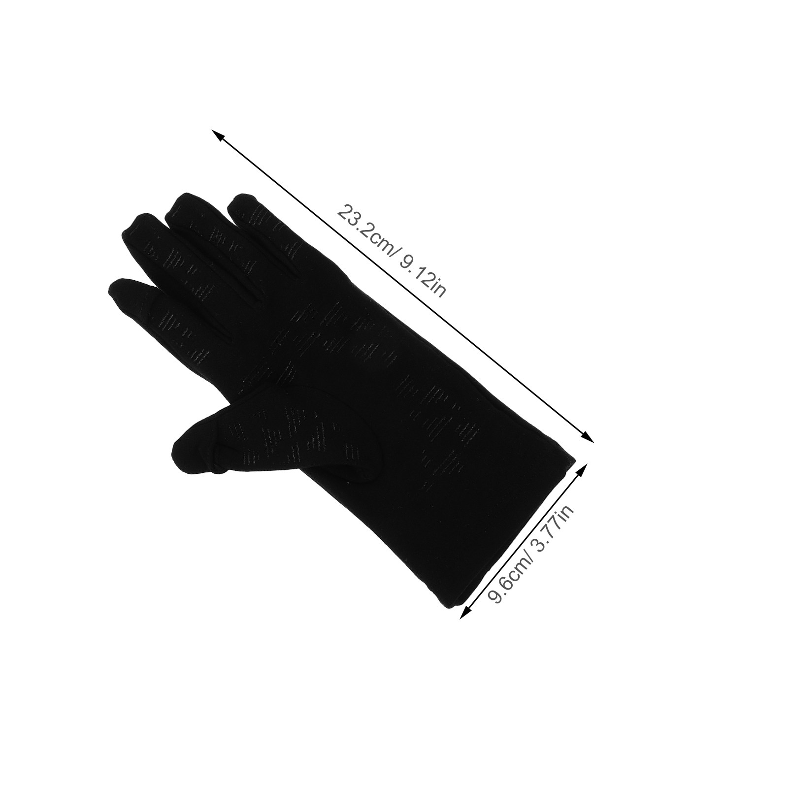 블랙 L 사이즈 여성용 스키 장갑 터치스크린 방풍 보온 - Winter Glove Insulated 리뷰 및 가격