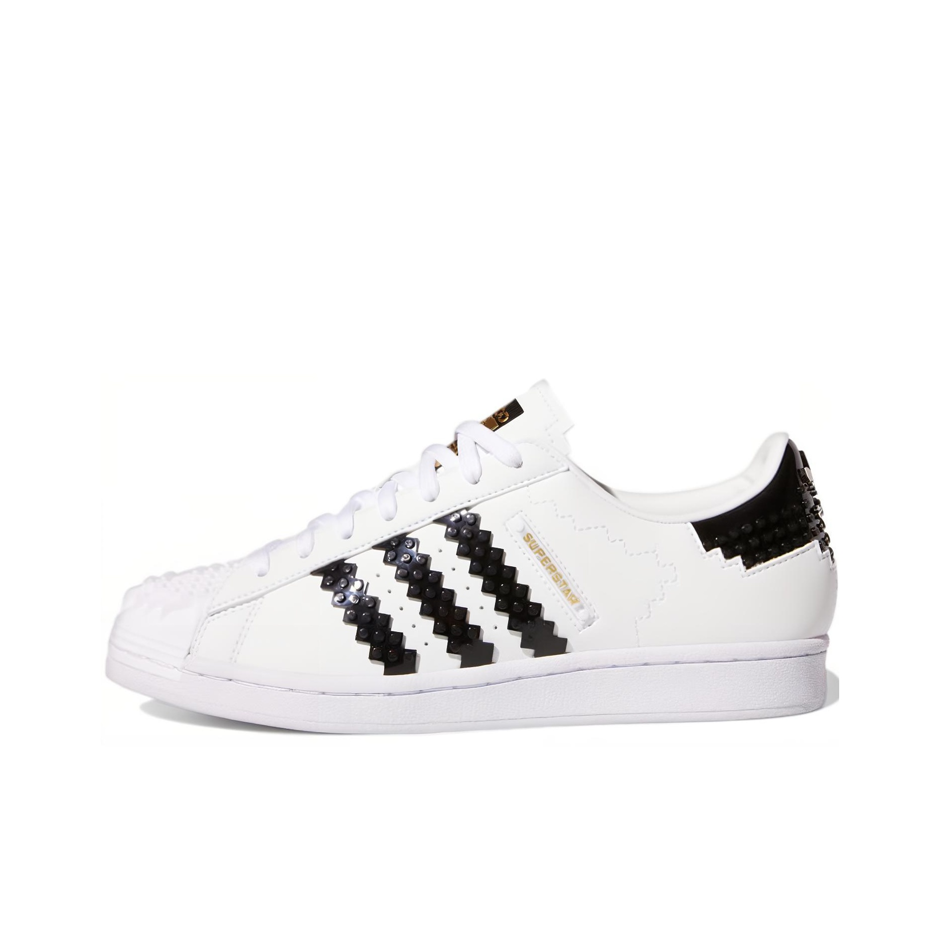 아디다스 오리지널스 x 레고 슈퍼스타 로우탑 스케이트보 - Adidas Shoes Superstar 리뷰 및 가격