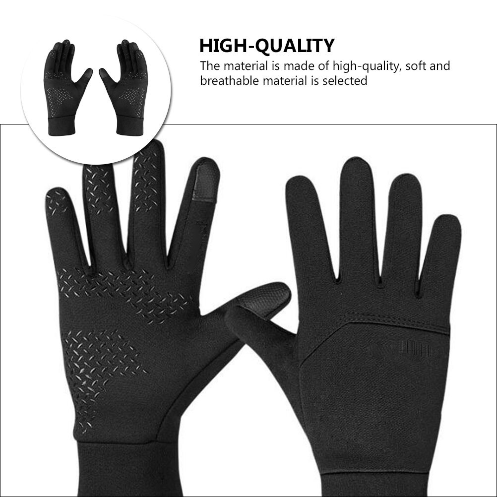 1쌍의 보온 방한 사이클링 장갑, 겨울철 라이딩, 운전 - Winter Glove Insulated 리뷰 및 가격