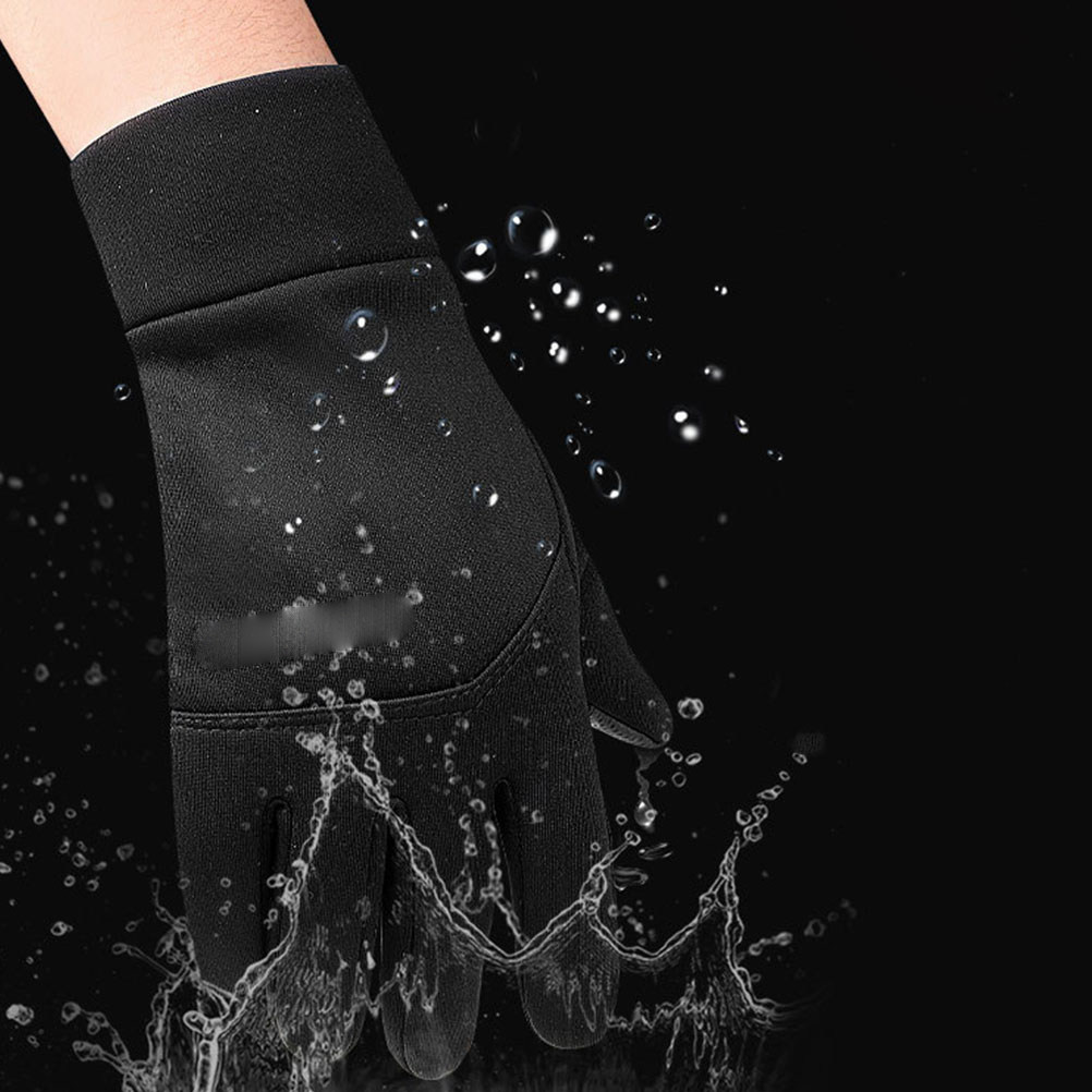 1쌍의 보온 방한 사이클링 장갑, 겨울철 라이딩, 운전 - Winter Glove Insulated 리뷰 및 가격