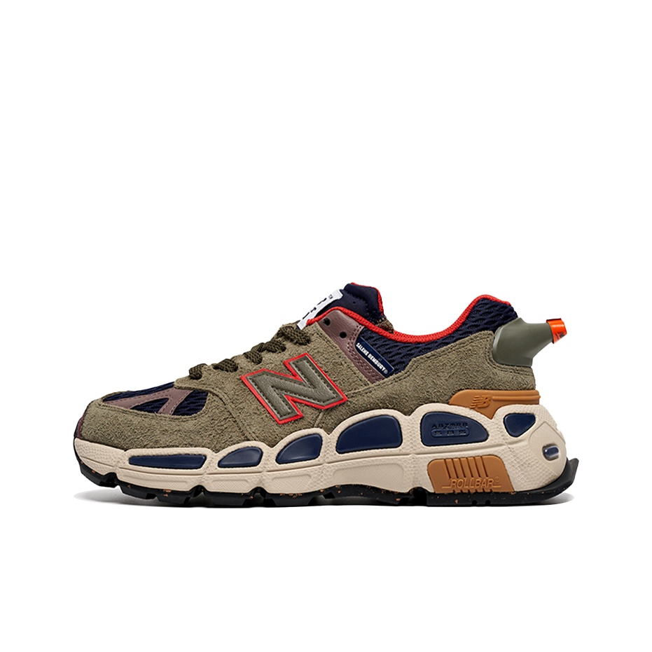 뉴발란스 NB 574 러닝화 유니섹스 로우탑 올리브/버 - New Balance Shoes 574 리뷰 및 가격