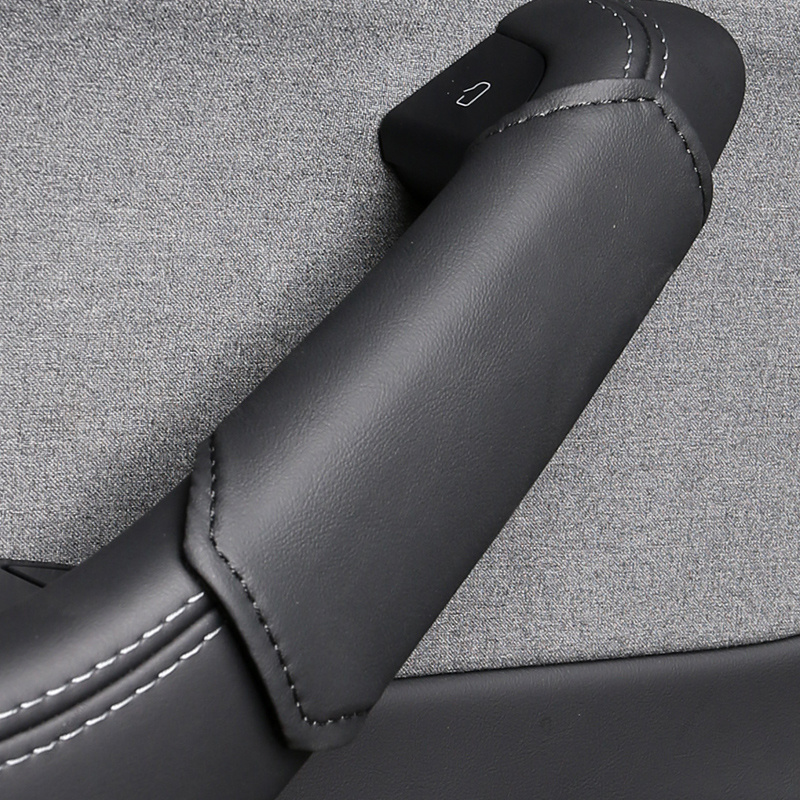테슬라 모델 Y 주니퍼 모델 3 하이랜드 21-26용  - Leather Driving Glove 리뷰 및 가격
